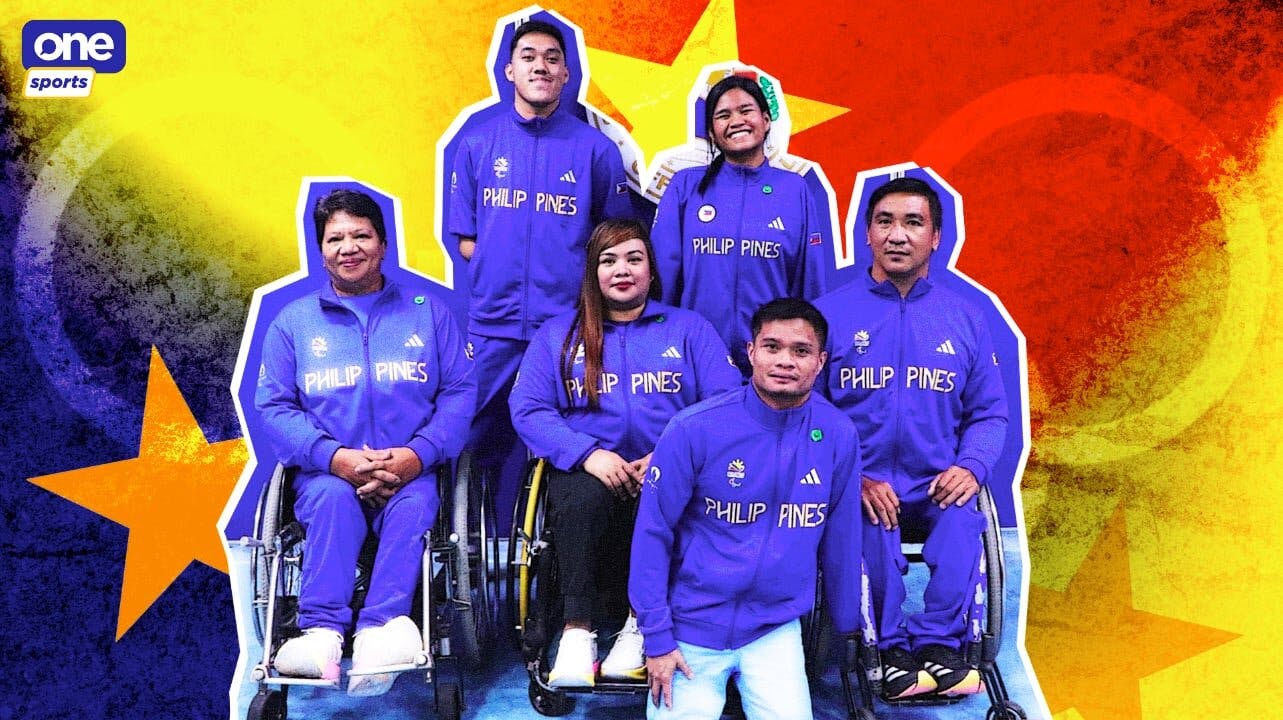 SCHEDULE Philippine Paralympians competing at the Paralympic Games